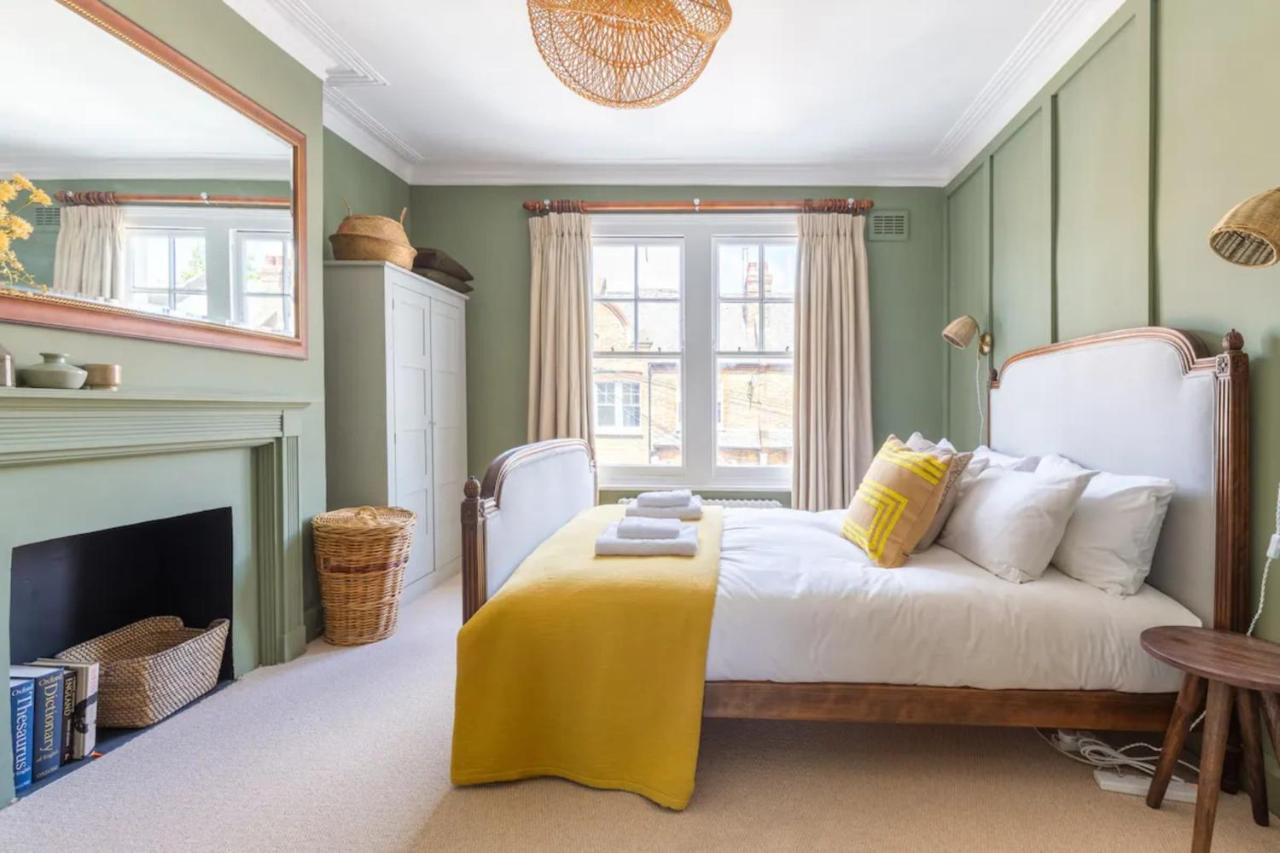 Luxuriously Designed 3 Bedroom Apartment In Clapham Лондон Екстериор снимка